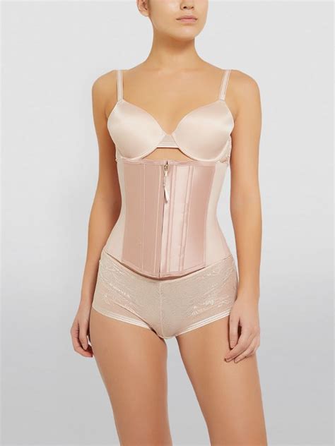 Under Sculpture Corset Light Pink Spanx