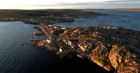 Visiting Fogo Island 60 Minutes Preview Cbs News