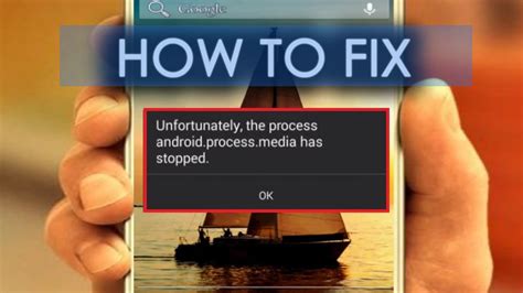 Android.process.media is common among other several issues that we face often when using an android smartphone. 8 Effective Methods To Fix "android.process.media Has ...