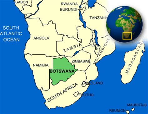 Unique Botswana Facts All About Botswana Countryreports