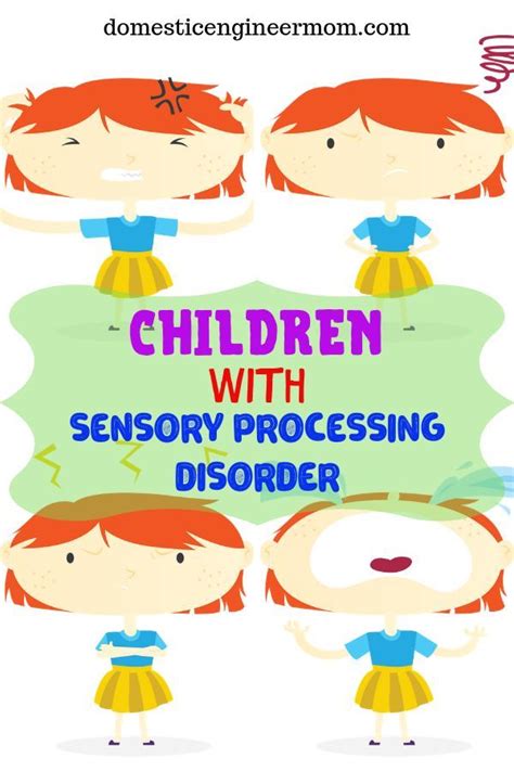 Sensory Processing Disorder Learn How To Create Calming Solutions Artofit