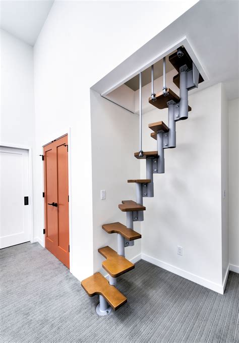 Small Space Staircase Small Space Staircase Small Space Stairs