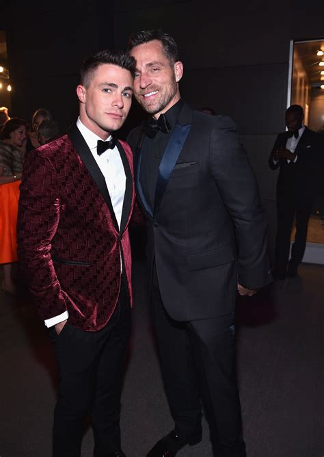 Colton Haynes Gets Engaged To Jeff Leatham With The Help Of Cher Access