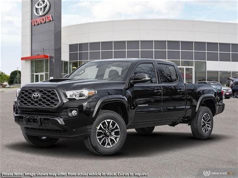 2020 Toyota Tacoma Base 220491 At 292 Bw For Sale In London North