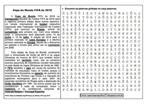 Caça Palavras De Esportes
