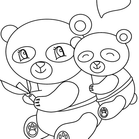 Animal babies and families coloring pages 1.mom and baby animal coloring pages. 259 Free, Printable Mother's Day Coloring Pages