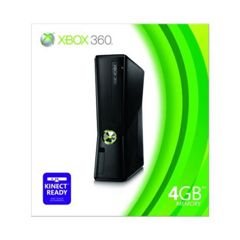 Xbox 360 4gb Console Buy Online In Uae Videogames Products In The