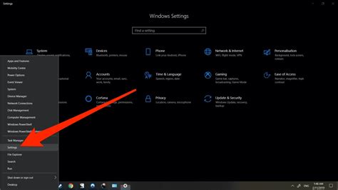How To Open Control Panel Windows 10 Open Advanced System Setting In