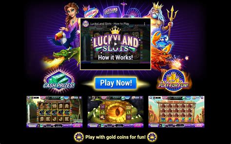 Luckyland Slots Review Real Us Player Reviews