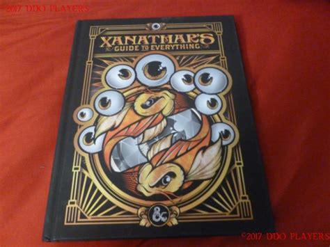 Read 104 reviews from the world's largest community for readers. Xanathar's Guide to Everything Review | DDO Players
