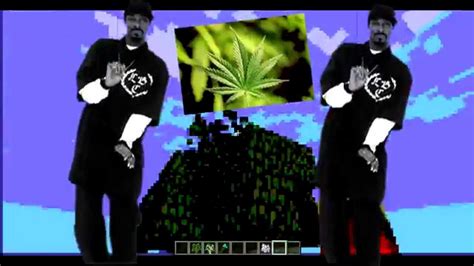 Smoke Weed Everyday Minecraft Animation Youtube
