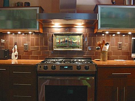 Motawi Craftsman Kitchen Mission Style Kitchen Cabinets Kitchen