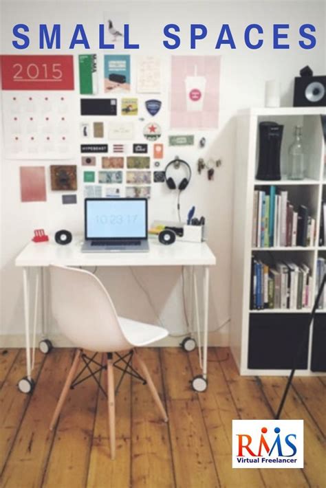 Try These 27 Ways To Create A Surprisingly Stylish Small Home Office