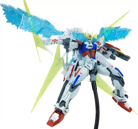 OMG Oh My Gundam Daban MG 1 100 Build Strike Gundam Full Package