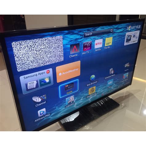 Samsung 40 Es5500 Series 5 Smart Full Hd Led Tv Tv And Home Appliances