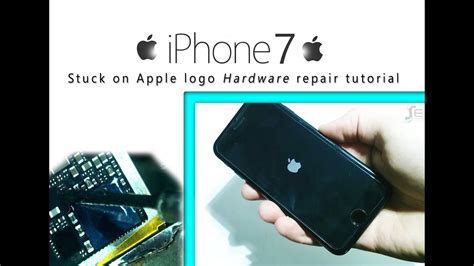 Iphone Stuck On Apple Logo Hardware Problem