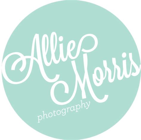 Allie Morris Photography Branding by Riley Conaway, via Behance | Photography branding, Branding ...