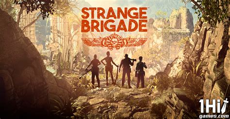 Strange Brigade Hitgames