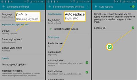 How To Turn Off Autocorrect On Samsung