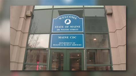 Maine Cdc Building To Reopen After Visitor Tested Positive For Covid 19