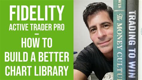 Fidelity How To Build A Better Chart Library Youtube