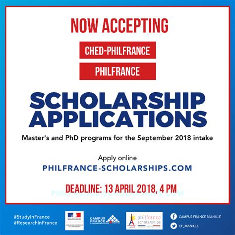 Study at universiti putra malaysia (upm), offering bachelors and masters courses. PhilFrance Scholarships now open for September 2018 intake ...