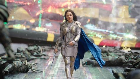 Thor Ragnarok â€ More About Valkyrie Daily Superheroes Your Daily