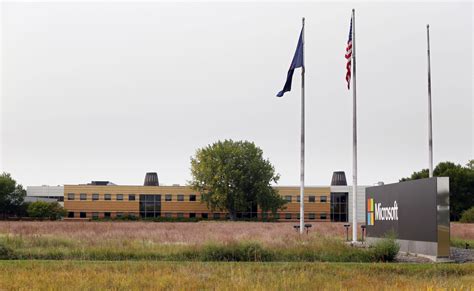 Microsoft Cuts Jobs At Fargo Campus Inforum Fargo Moorhead And