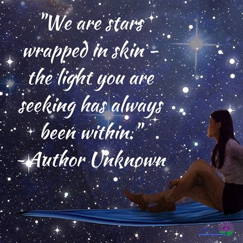 We Are Stars Wrapped In Skin Relationship Coaching A Healthy Path To