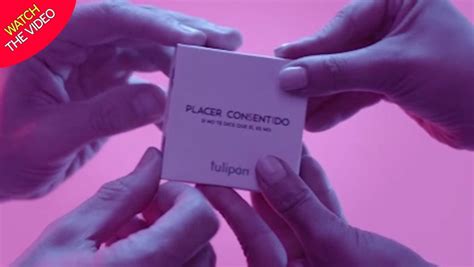 New Consent Condoms Which Require Two People To Open Packaging On Sale Mirror Online
