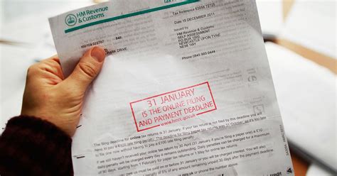 It pays tax separately to yourself. Do I have to file a tax return? - Mirror Online