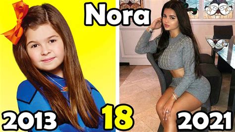 The Thundermans Real Name And Age 2021 🔥 Then And Now Before And After