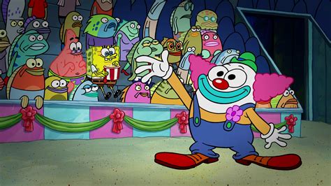 Image Dont Feed The Clowns 022png Encyclopedia Spongebobia Fandom Powered By Wikia