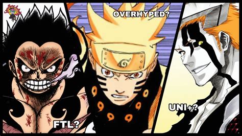 Who Would Win Naruto Vs Luffy Vs Ichigo The Big 3 Youtube