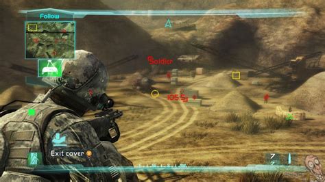 Tom Clancys Ghost Recon Advanced Warfighter 2 Review Xbox 360