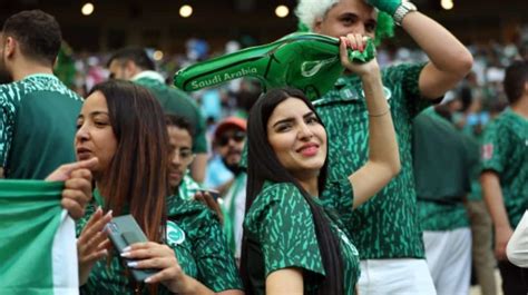 Best Reactions After Saudi Arabias Historic Win Against Argentina Videos