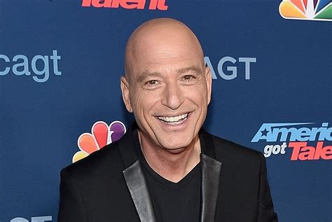 What Happened To Howie Mandel On Americas Got Talent