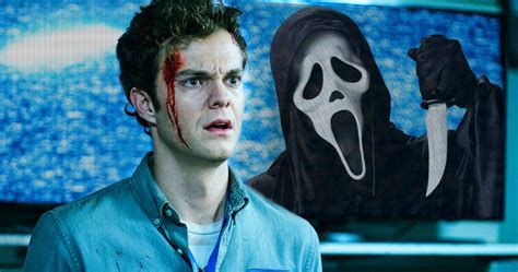 Who Is The Killer In Scream 5 - Scream 5 apporte la star des garçons Jack Quaid | Voir Film VF