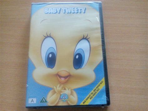 Baby Looney Tunes Dvd Tegnefilm Dbadk Køb Og Salg Af Nyt Og Brugt