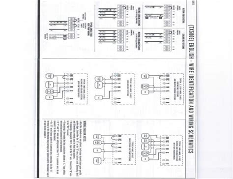 The electrical wiring diagrams for typical air conditioning equipment. Lux 500 Thermostat Wiring Diagram