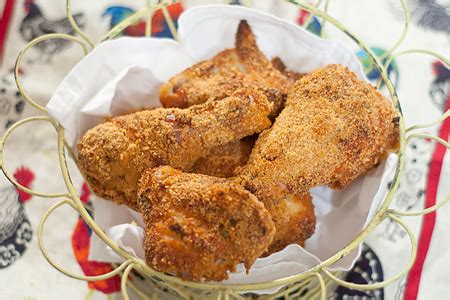 I found a delicious recipe for fried chicken the other day. Fried Chicken Recipe Paula Deen Buttermilk