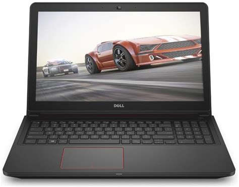 Dell Inspiron I7559 763blk 156 Gaming Laptop With Intel Core I5