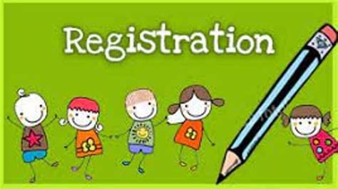 P1 Registration 2023 2024 St Annes Primary School
