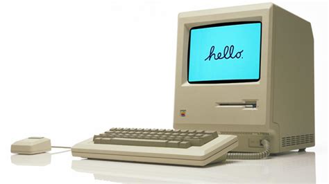 8 Curiositats Del Primer Apple Macintosh Ara Que Fa 30 Anys Albert