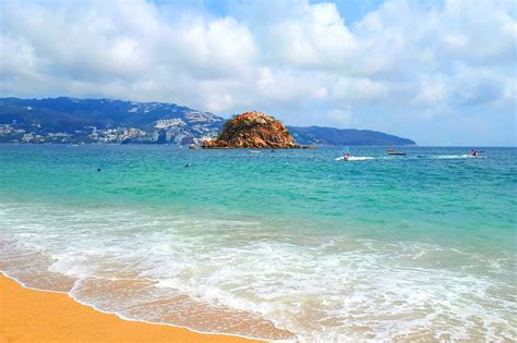 Las 5 Mejores Playas En Acapulco ¿cuál Es La Playa De Acapulco Más