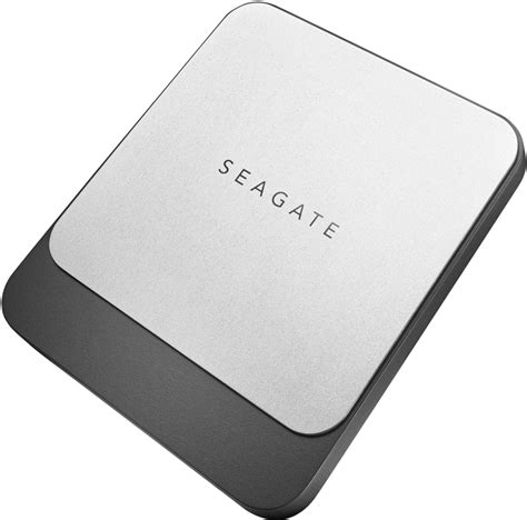 Seagate Fast 2tb External Usb 30 Portable Solid State Drive Black