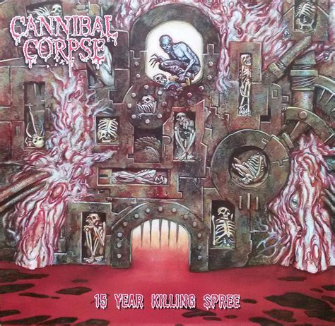 Album Cover Story Cannibal Corpse S Unholy Alliance With Artist Vincent Locke