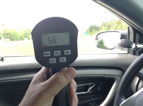 On The Radar By Force Pennsylvania Local Police Use Creative Methods To Catch Speeders
