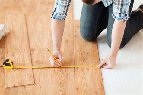 I am wondering what would be the best tool for this.i need to cut an installed laminate floor back about 1.5 from a wall.i stand on a short piece of 2 x 4 to act as a guide when making the plunge cuts. Cutting Laminate Flooring - A Step By Step Guide ...