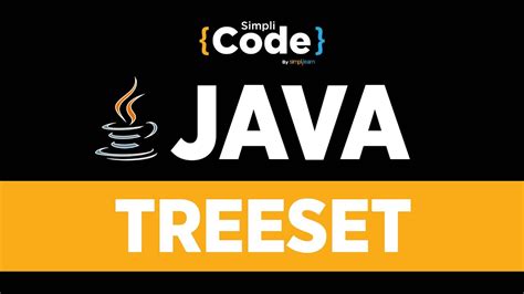 Java Tutorial For Beginners Java Treeset Tutorial With Example Java